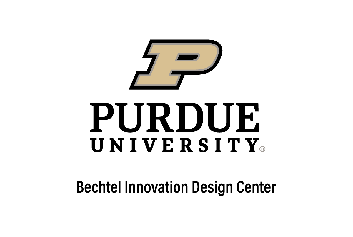 Purdue Bechtel Innovation Design Center logo
